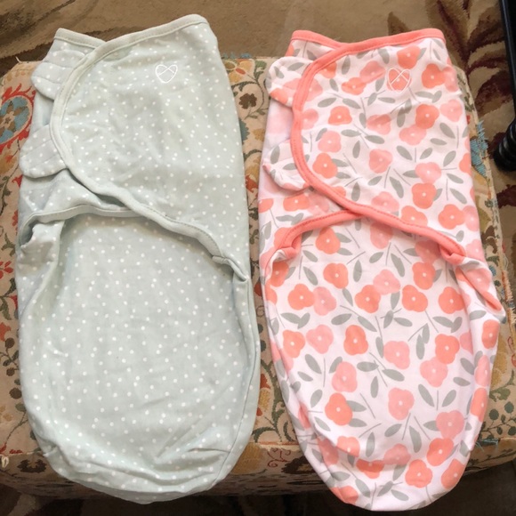 spearmint swaddles